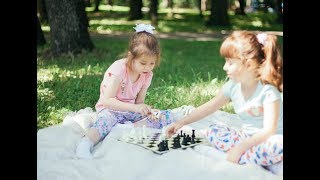 Шахматы – лучшее обучение для детей