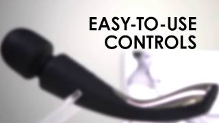 Большой профессиональный массажер «Smart Wand»