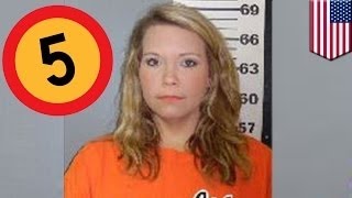 Пятая учительница из Алабамы арестована за секс с несовершеннолетними