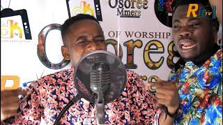 ?Wow! Very young but Specially Gifted..JOSEPH AFRIFA JNR.  ON OSORE3 MMERE LIVE WORSHIP... Powerful