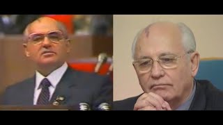 Горбачёв - коммунист, не хотевший быть диктатором