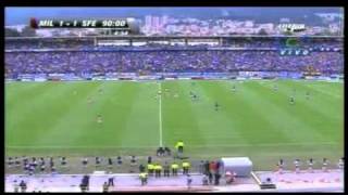 MILLONARIOS FC 1 santa fe 1 GOL DE RAFAEL ROBAYO min 93