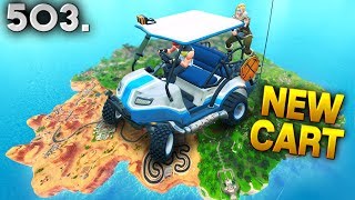 GOLF KART IS OP..!!! Fortnite Daily Best Moments Ep.503 (Fortnite Battle Royale Funny Moments)
