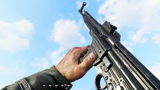 Hell Let Loose Gun Sounds of ALL Weapons