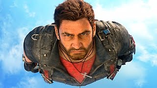 Just Cause 3 Gameplay