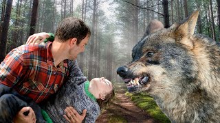 Сейчас гаденыш я от тебя избавлюсь, приговаривал отчим, унося пасынка в лес. Как вдруг.