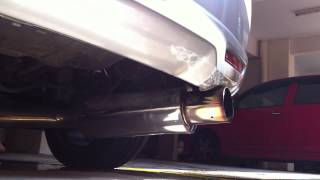 Airtrek Turbo N1 Exhaust