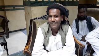 الحاج الضوي وسهره مع اهل حلايب وشلاتين