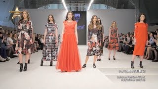 CONDRA DELUXE  Belarus Fashion Week Fall/Winter 2017-18 Part 3
