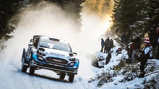 Ford M-SPORT Boss, Rich Millener - Rally Sweden 2020