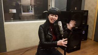 #2 Маши " Мама я танцую "-  cover Бибикова Марина