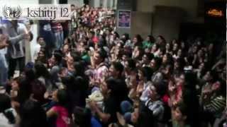 Kshitij - The Movie. Fun, fervour & friendship. Showcased at Kshitij `12 - The Mithibai College Fest