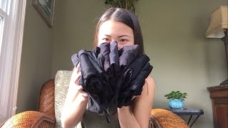 Leotard Collection (Black leotards)