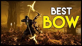 Crafting THE BEST BOW IN THE REND! (Rend Gameplay Part 11)