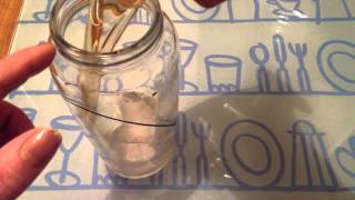 Faire un cocktail Atomic freeze - Recette cocktail sans alcool