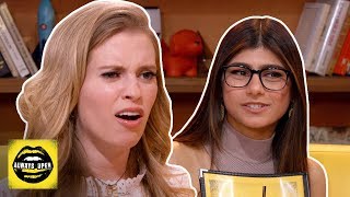Always Open: Ep. 61 - Mia Khalifa Blows Barb's Mind | Rooster Teeth