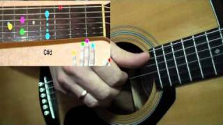 "Снег" - Андрей Макаревич. (cover)