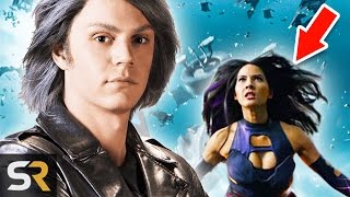 15 Biggest X-Men Movie Mistakes You Probably Missed