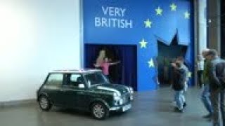 Bonn museum looks at Germans' view of the British