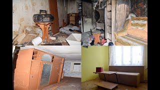 Люди ушли бросив все что нажили-Заброшенный мир !