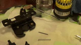 Golf 4 колхоз микрика 5ой  двери