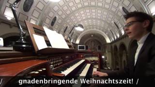 O du fröhliche (GL 238/EG 44) - zum Mitsingen! :)
