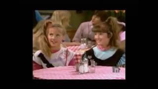 Silver Spoons - scene: Wendy Brainard's guest appearance (1984) - Part 1