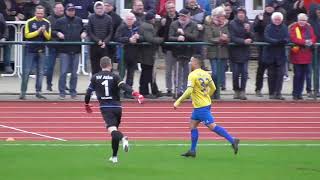 Oberliga Niedersachsen SV Atlas Delmenhorst - SV Arminia Hannover