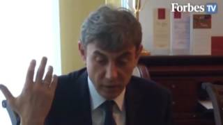 Сергей Галицкий и Аркадий Волож о политических рисках для бизнеса в России