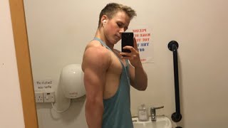 BODYBUILDERS RAW SHOULDER WORKOUT | GROW YOUR SHOULDERS | YOUNG BODYBUILDER