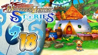 Monster Hunter Stories ITA [Parte 18 - Villaggio Koapni]