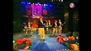 Matz Bladhs - Min Vita Orkide , Live på Miss Universe Norge 1993 , 720p
