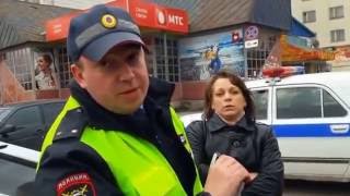 ДПС Насилуют девушку (Сыктывкар) ПОЗОР!!!!