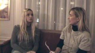 Interview de Sara Forestier, en toute simplicité...