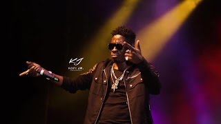 Shatta Wale's performance @ Indigo o2 live