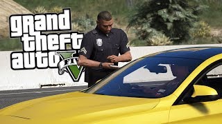 GTA 5 MOD VITA REALE² #26 - sono stato MULTATO!