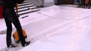 Электрический снегоуборщик Stiga Electric 31