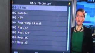 Обзор DVB-T2 в Петербурге. На примере ресивера Rolsen RDB-505