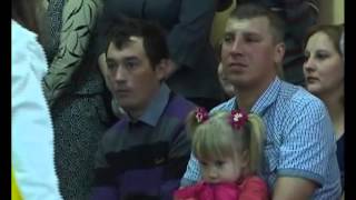 АРИС Открытие детского сада «Батыр»