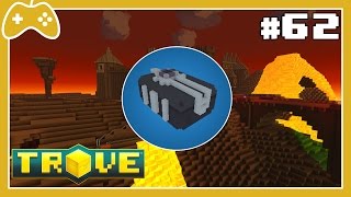 Trove #62 - Abrindo 50 Chaos Chest! Finalmente sorte!
