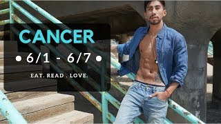 CANCER SOULMATE “BABY COME BACK!” JIUNE 1 7 WEEKLY LOVE TAROT READING