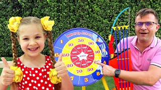 Diana Dan Roma Cerita Anak – Anak Tentang Mainan Mesin Penjual Otomatis
