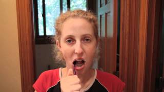 T is for Toothbrush
