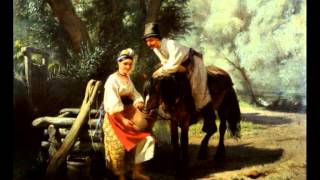Копав, копав криниченьку. Ой, жаль, жаль.