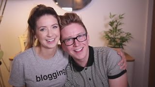 Преображение Тайлера Окли - Zoella TranslatedUP!