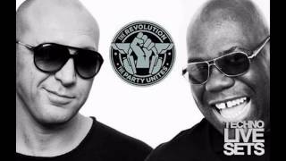 Carl Cox b2b Marco Carola - Global 543 (Ibiza Week 6)