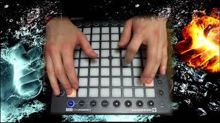 Weapon - launchpad cover