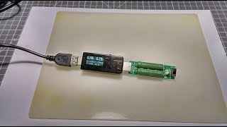 Ремонт USB тестера