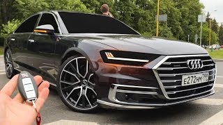 Забрал RS5. BMW M2 & M4. ТРЕК про Audi A8 за 10М+. Последний GTR: больше новых в России их не будет