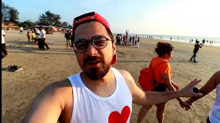 Best Beach for Singles in GOA | Arambol beach
